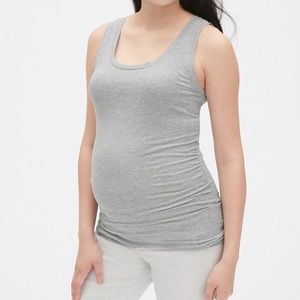 GAP Maternity Love Pure Body Tank Top